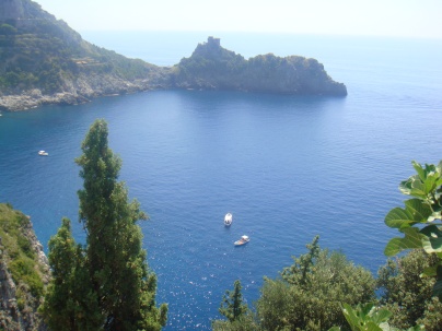 Breathtaking Amalfi Coast